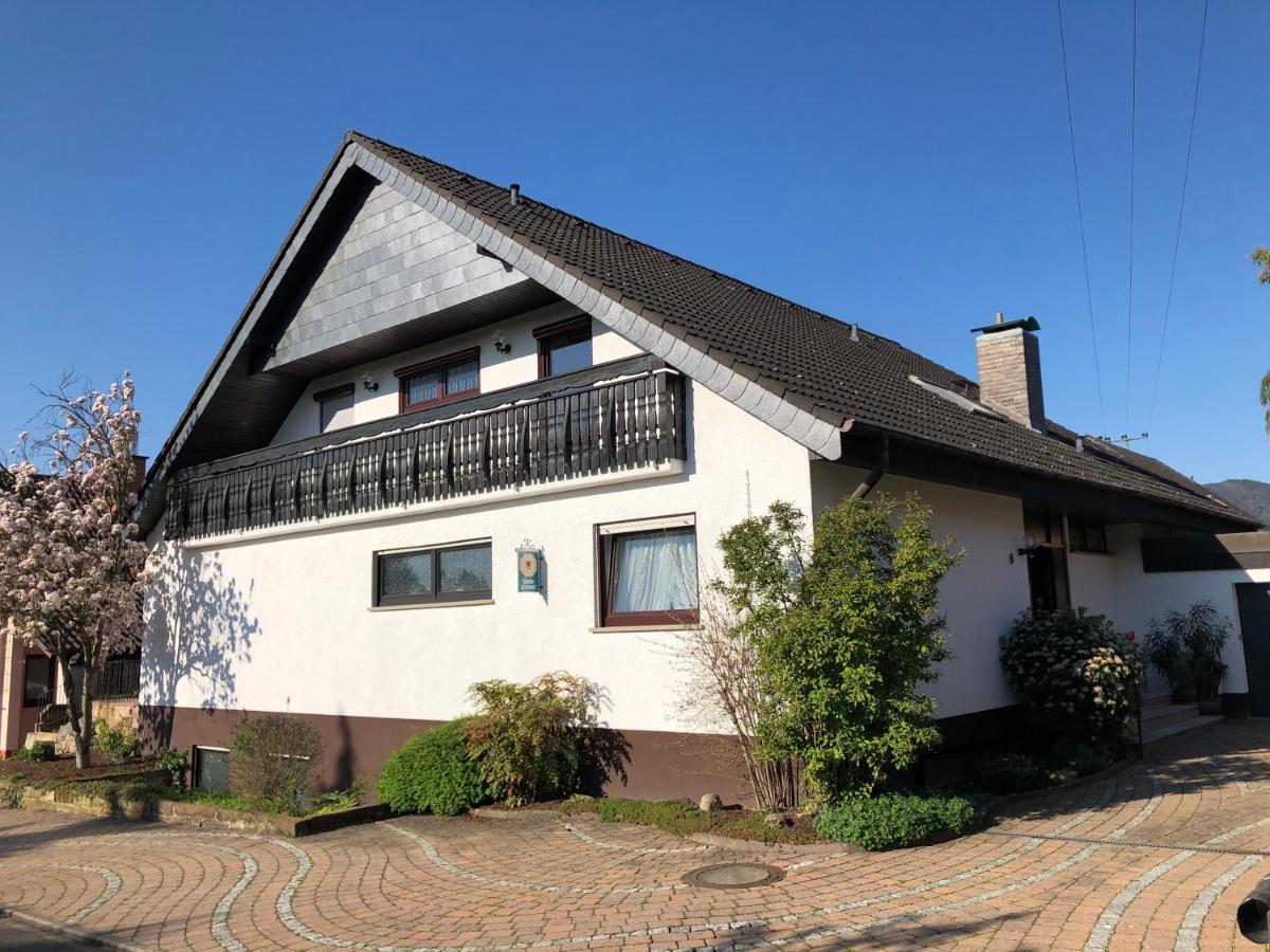 Nickel Haus Lejlighed Edenkoben Eksteriør billede
